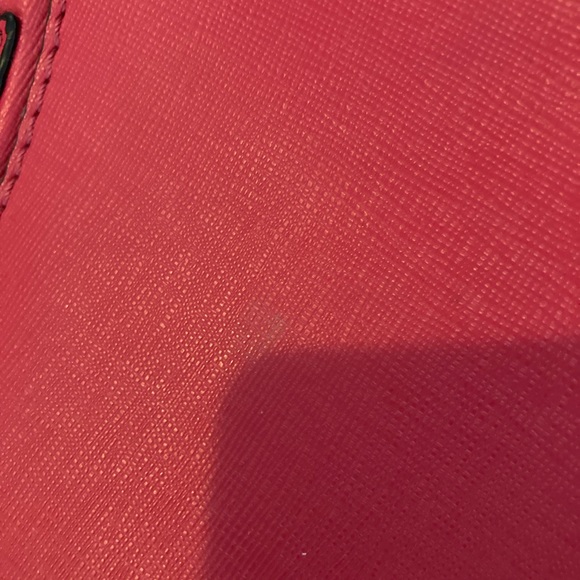 Deadstock Guess dark pink shoulder bag - Picture 10 of 11